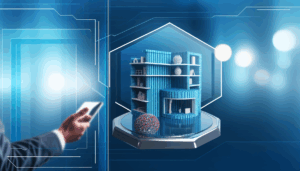 Apakah Konsep Dekorasi Dinding Digital Layar Interaktif dan Seni NFT dapat merevolusi bagaimana kita menikmati hunian pada masa mendatang?